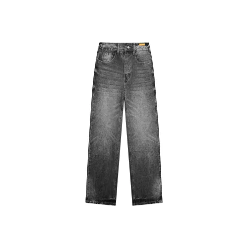 Heart Little Bear Унисекс Джинсы