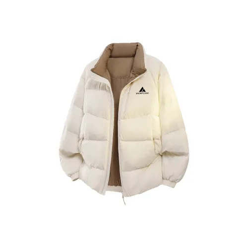 SNOW FLYING Snowy Collection Пуховик Унисекс