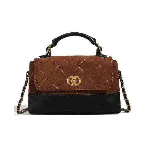 Safiya Искусственная кожа Сумка Средняя Женская