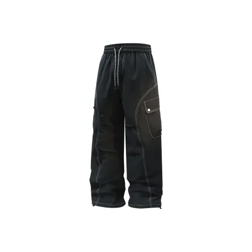 SNOW FLYING Snowy Collection Пуховые штаны Унисекс