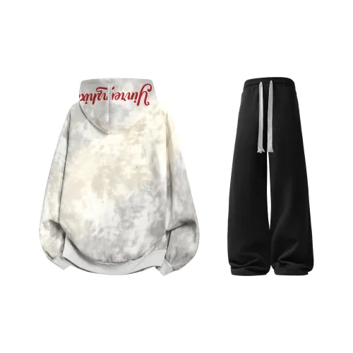 Под одним человеком Свитшот Комплект Унисекс