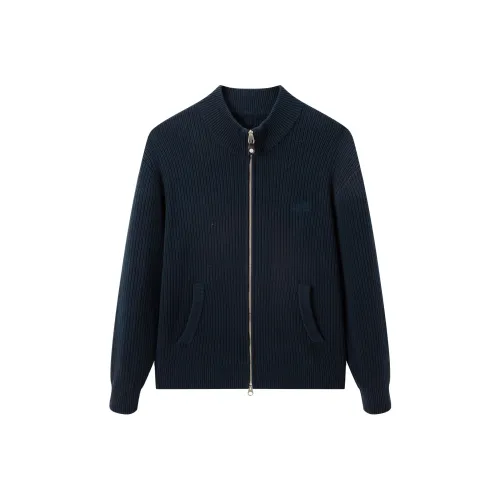 NPC Темно-синие мужские куртки