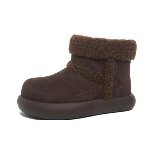 CIELMODE Короткие Сноубутсы Женские