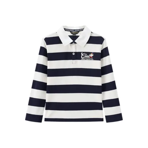 Teenie Weenie Kids Детская рубашка поло