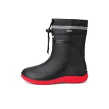 Чёрный Красный, Носки Crew