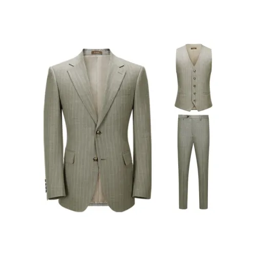 G· Mons Мужские Деловые Костюмы