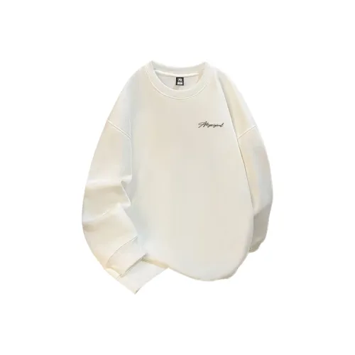 MUMUTU Мужские Свитшоты