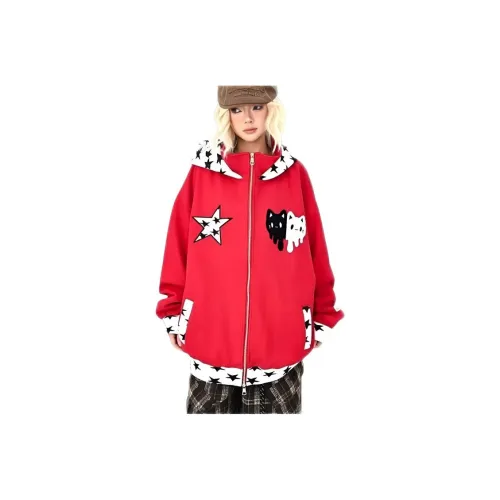 TONYBEAR Свитшот Куртка Унисекс