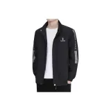 Черный с флисовой подкладкой