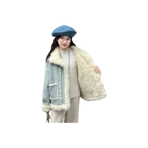 M JBABY Синий Детские Куртки