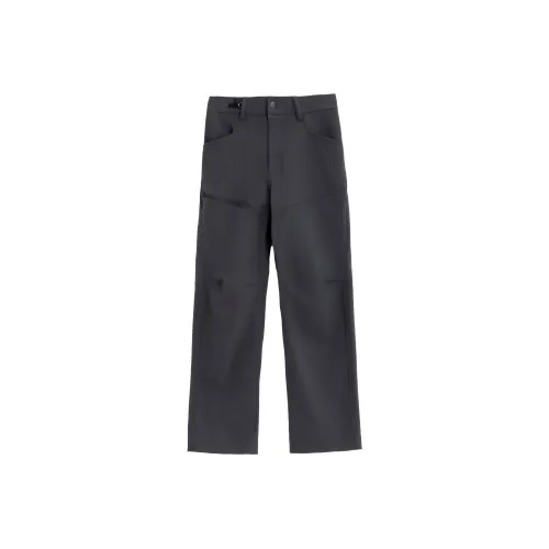 GUAISHOUSHIYANSHI Повседневные брюки Унисекс