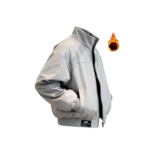 ZIAREL Хлопковый пуховик пальто унисекс