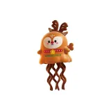 Шестерня-драйв для танцев, рождественский лось