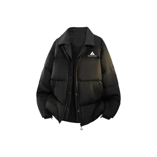 SNOW FLYING Snowy Collection Пуховик Унисекс