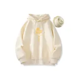 Бежевый, флисовая подкладка