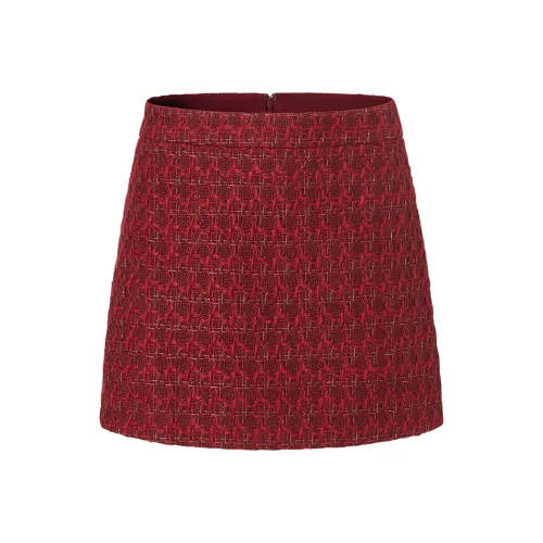 TAMMY TANGS Повседневные короткие юбки для женщин