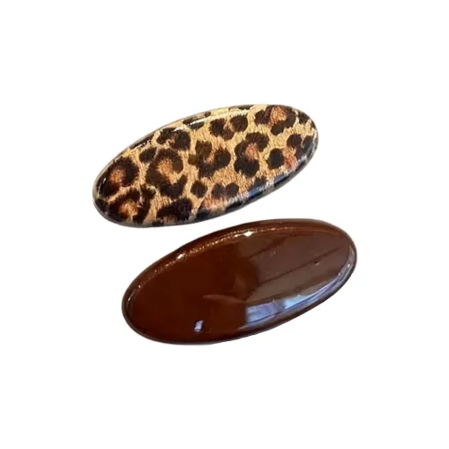 JIANYINGSHU Акриловые заколки для волос Унисекс