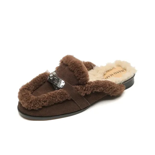 RAPHAEL SONA Тихие Домашние Тапочки Женские