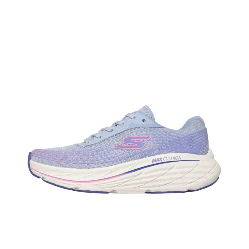 Skechers MAX CUSHIONING ELITE Беговые кроссовки Женские