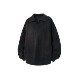 Дымчато-черный