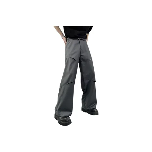 SNEIKLAU Унисекс Повседневные Штаны