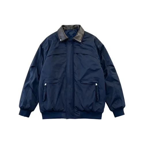 H.V.G.A Унисекс Пуховики