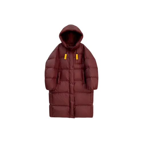 DOSOHEB Женские Пуховики