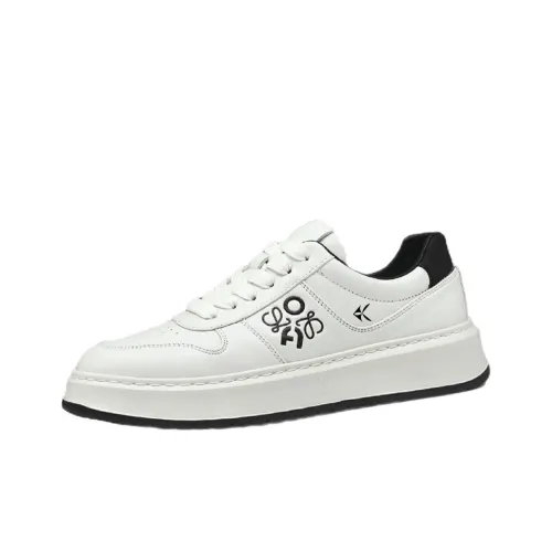 ZANSITE Низкие кроссовки для скейтбординга мужские