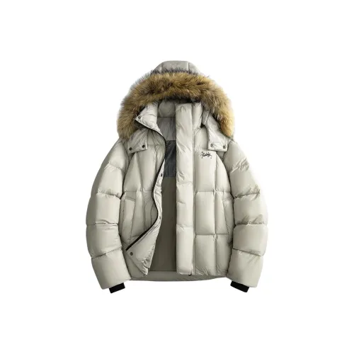 Коллекция Teddy Bear Пуховик Унисекс