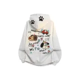 Белый, Фотиния, Серый, Тяжелый, Утолщенный, с флисовой подкладкой