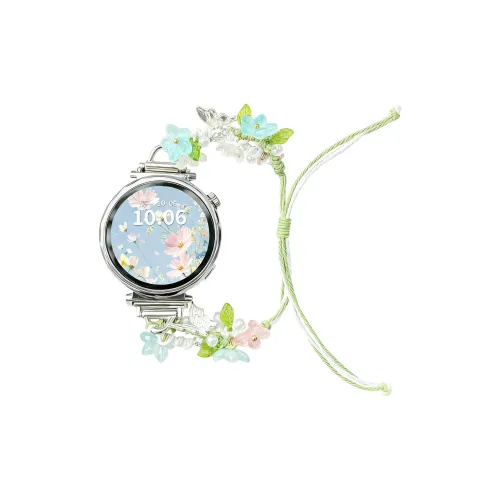 AOXIANG Ремень Huawei Совместимость Ткань Бусины Металл