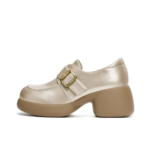 DAPHNE Лоферы Высокий каблук Женские