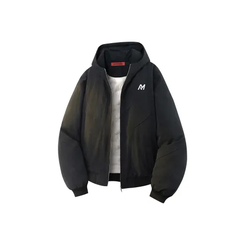 ATLETICO DE MADRID 1903 Пуховик Унисекс