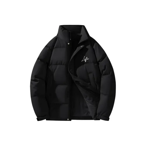 Miniso Осенний и Зимний Хлопковый пуховик Унисекс