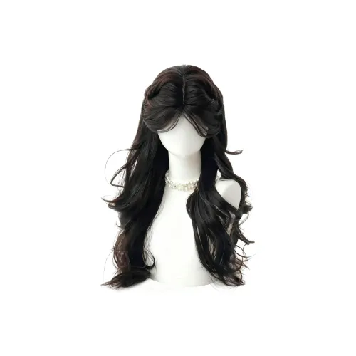 Gentle Welcome Song Перука Женская Лолита Мягкая Повседневная Французская ATMOSPHERE Длинная Ваверная Перука Полная Заколка