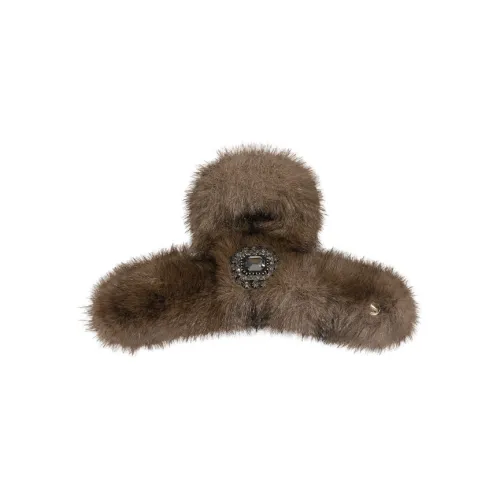 SHINE Crystal Diamond Ткань Заколки для волос Женские