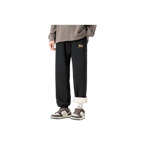 Miniso Унисекс Повседневные Брюки