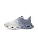 Белый/Озёрно-голубой