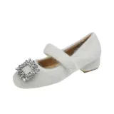 Флисовая подкладка цвета экрю