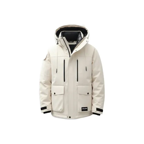 JIMI JONS Унисекс Пуховики