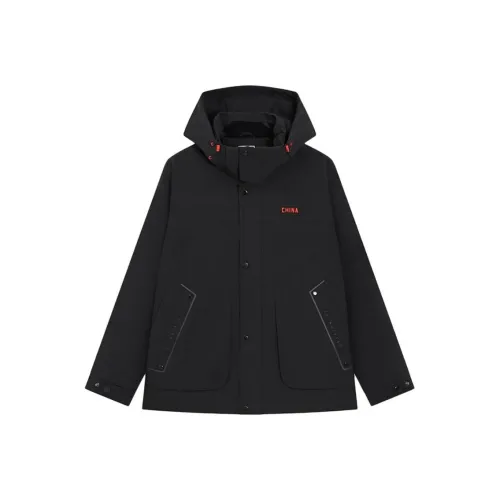 XTEP Basketball Collection Пуховик Мужской