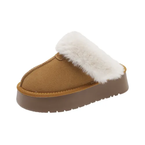 YOUAISHA Домашние тапочки устойчивые к истиранию женские