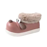 Хаки, длинный, флис