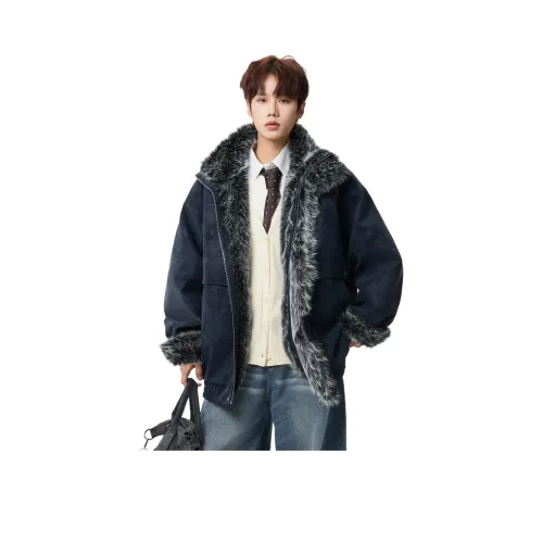 CTIDESTRAW Мужские пуховики