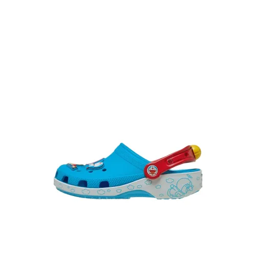 Детские Crocs Classic Clog Дышащие Сабо Синие