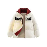 Экрю/черный