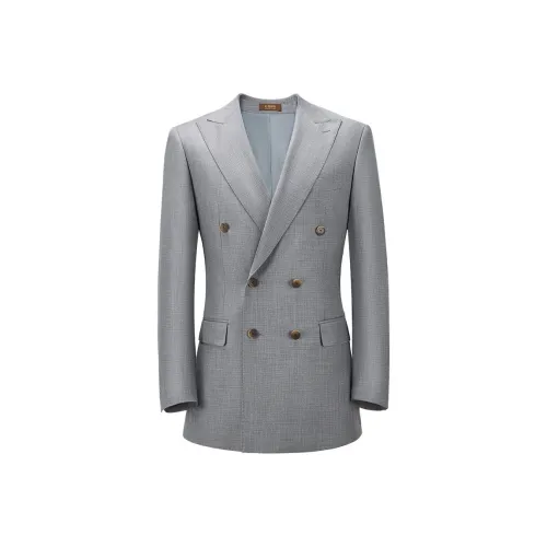 G·Mons Бизнес-костюм мужской Алхимический серый