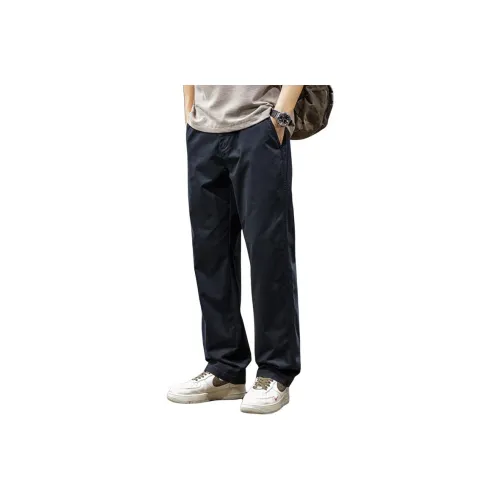 H 75 Мужские Повседневные Брюки