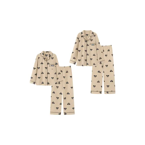 Disney PG 2501 Женские Пижамные комплекты