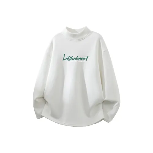 LETTHEHEART Унисекс Трикотаж